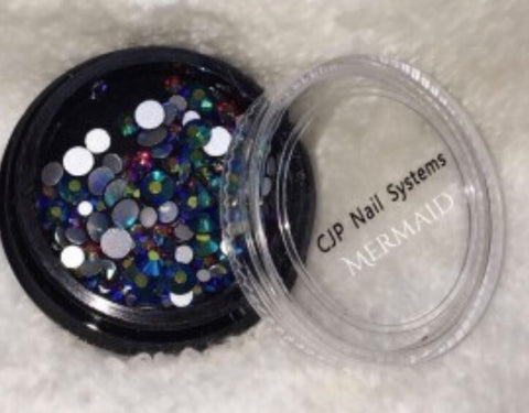 CJP Crystals - Mermaid