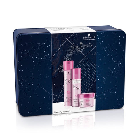 SCHWARZKOPF PROFESSIONAL BC Bonacure pH 4.5 Color Freeze Gift Set