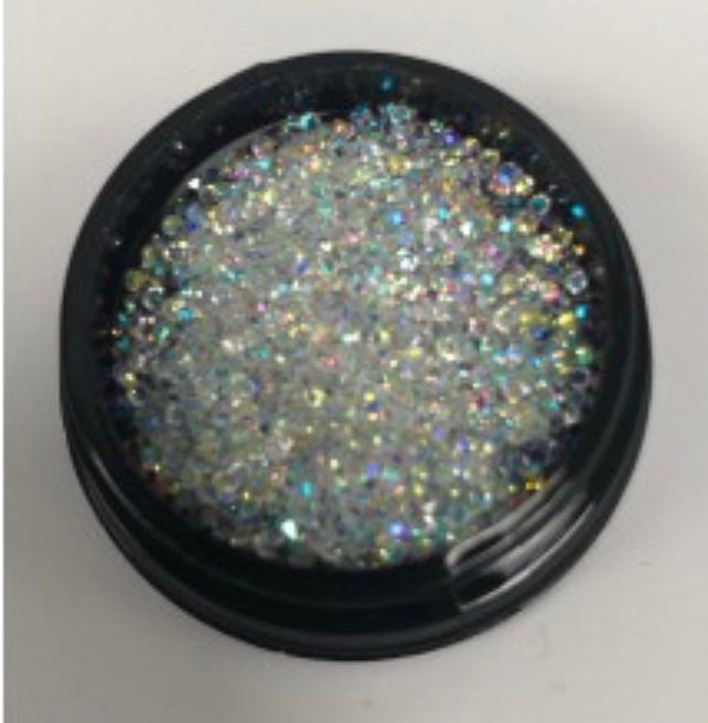 Crushed Crystals