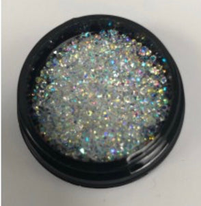 Crushed Crystals