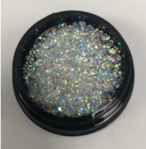 Crushed Crystals