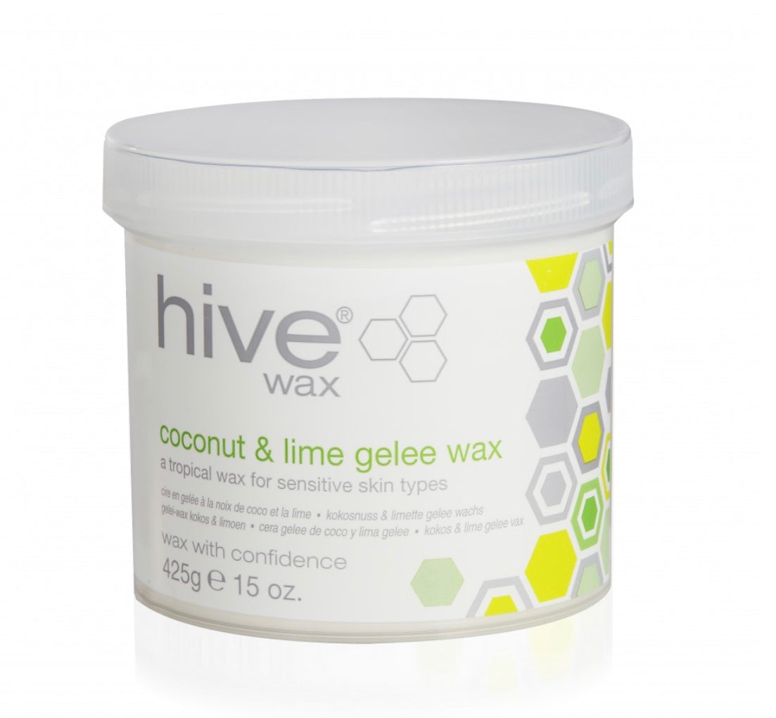 Coconut & Lime Gelee Wax 425g