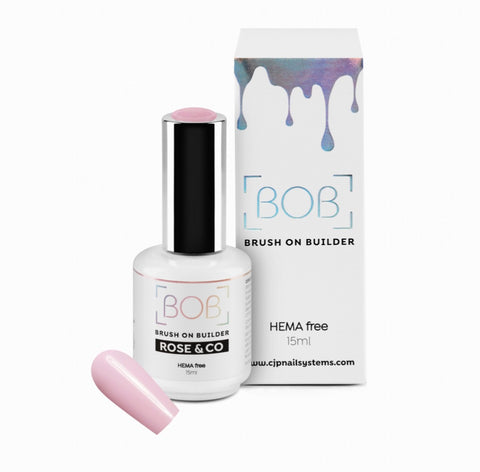 BOB (Brush On Builder) - Rose & Co 15ML