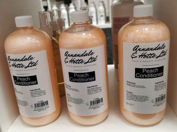 Peach Conditioner