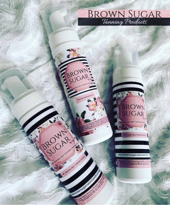Brown Sugar Self Tanning Mousse