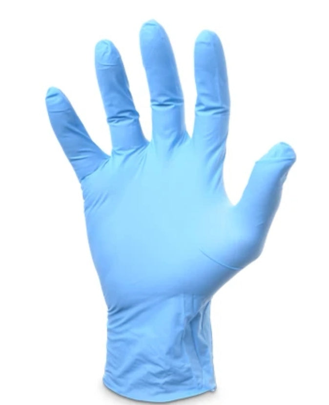 Vinyl Powder / Latex Free Gloves - 100 pcs