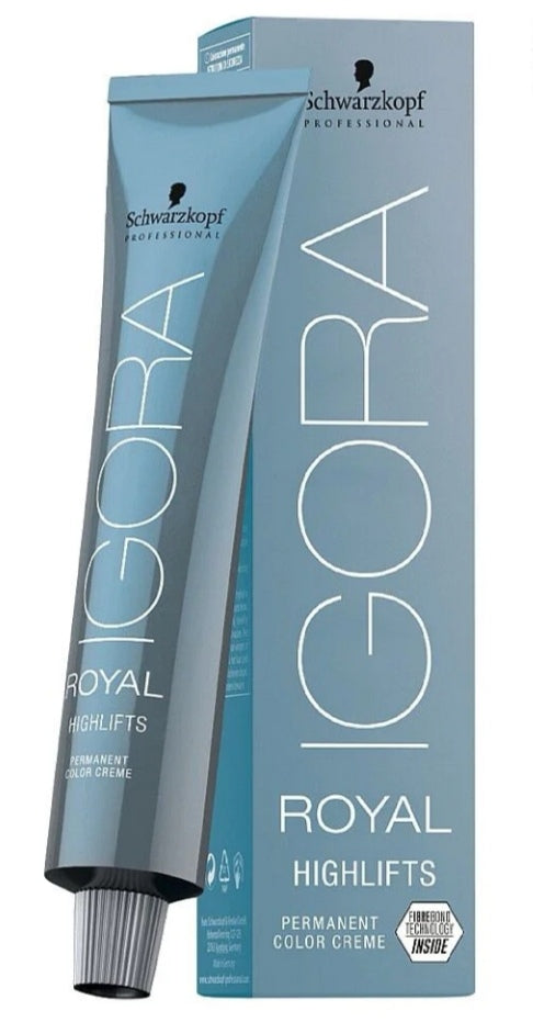 Igora Royal Highlifts - 60ml