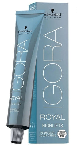 Igora Royal Highlifts - 60ml