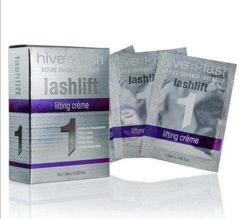 LashLift Lifting Crème Sachets (10)