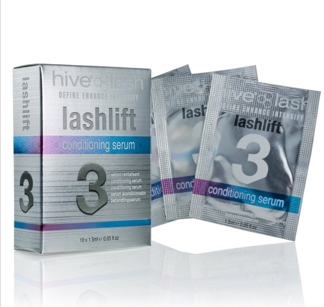 LashLift Conditioning Serum Sachets (10)
