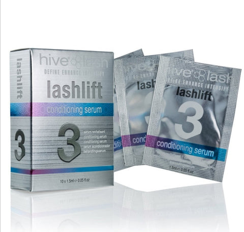 LashLift Conditioning Serum Sachets (10)