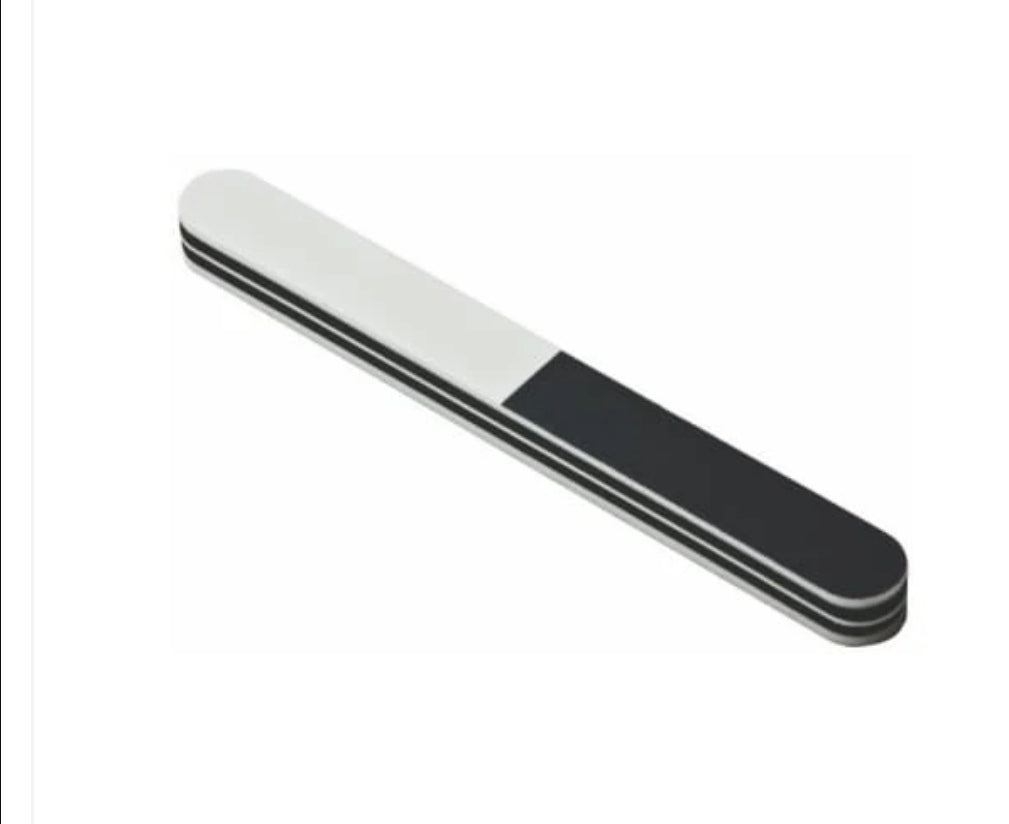 Hive 3 way Nail Buffer - Cushioned
