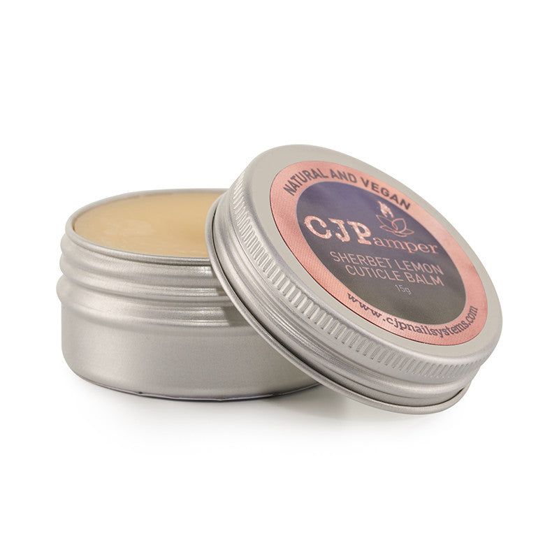 Sherbet Lemon Cuticle Balm 15g