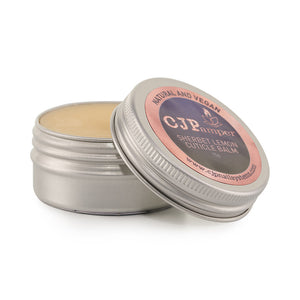 Sherbet Lemon Cuticle Balm 15g
