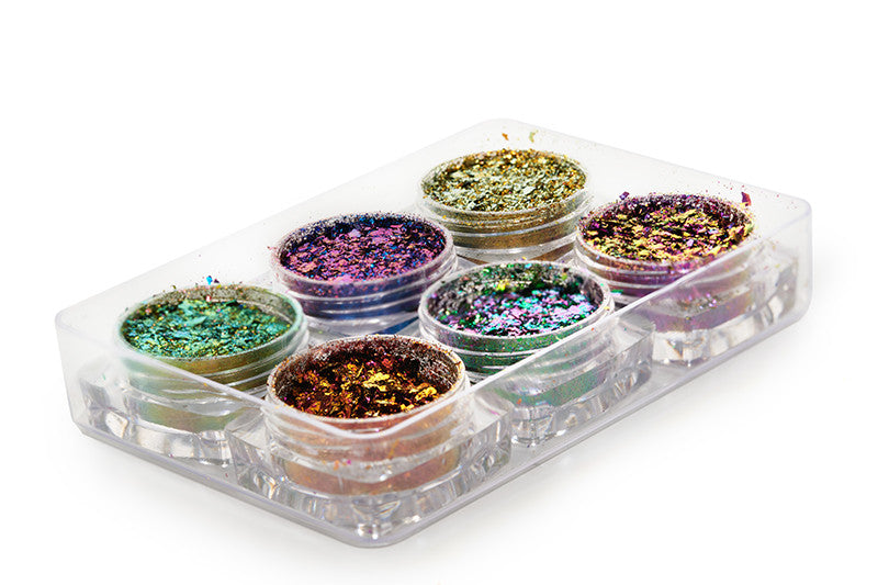 Chameleon Flakes