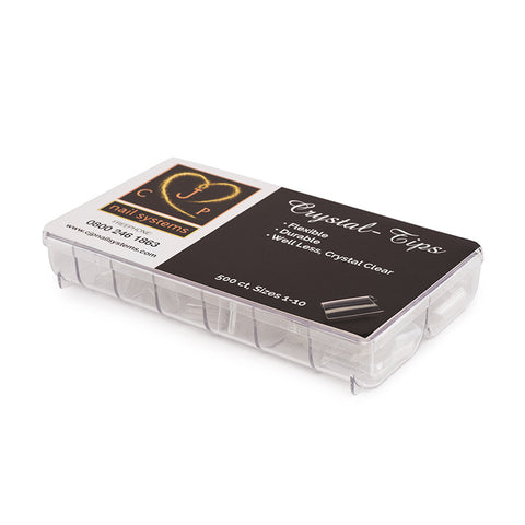 Crystal Tips (Box of 500)