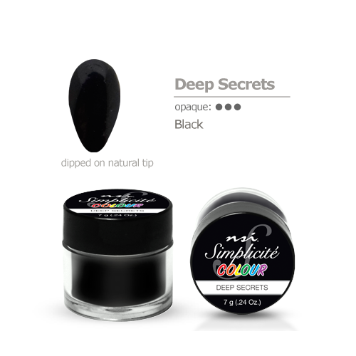 NSI Simplicite deep secrets