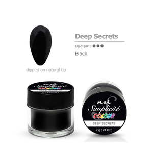 NSI Simplicite deep secrets