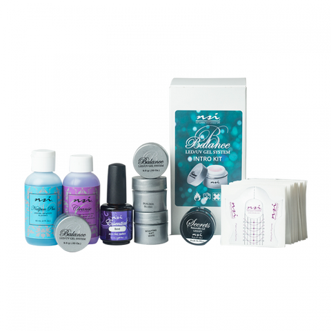 NSI Balance LED/UV Gel Intro Kit
