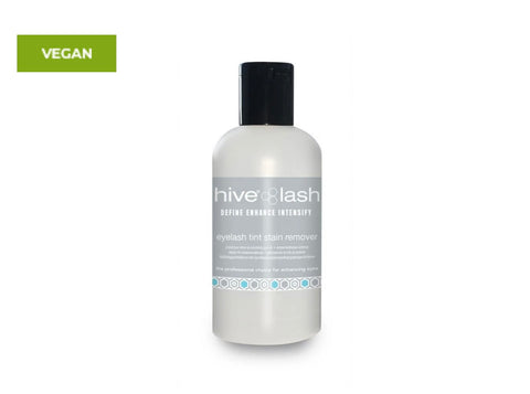Hive Eyelash Tint Stain Remover 125ml