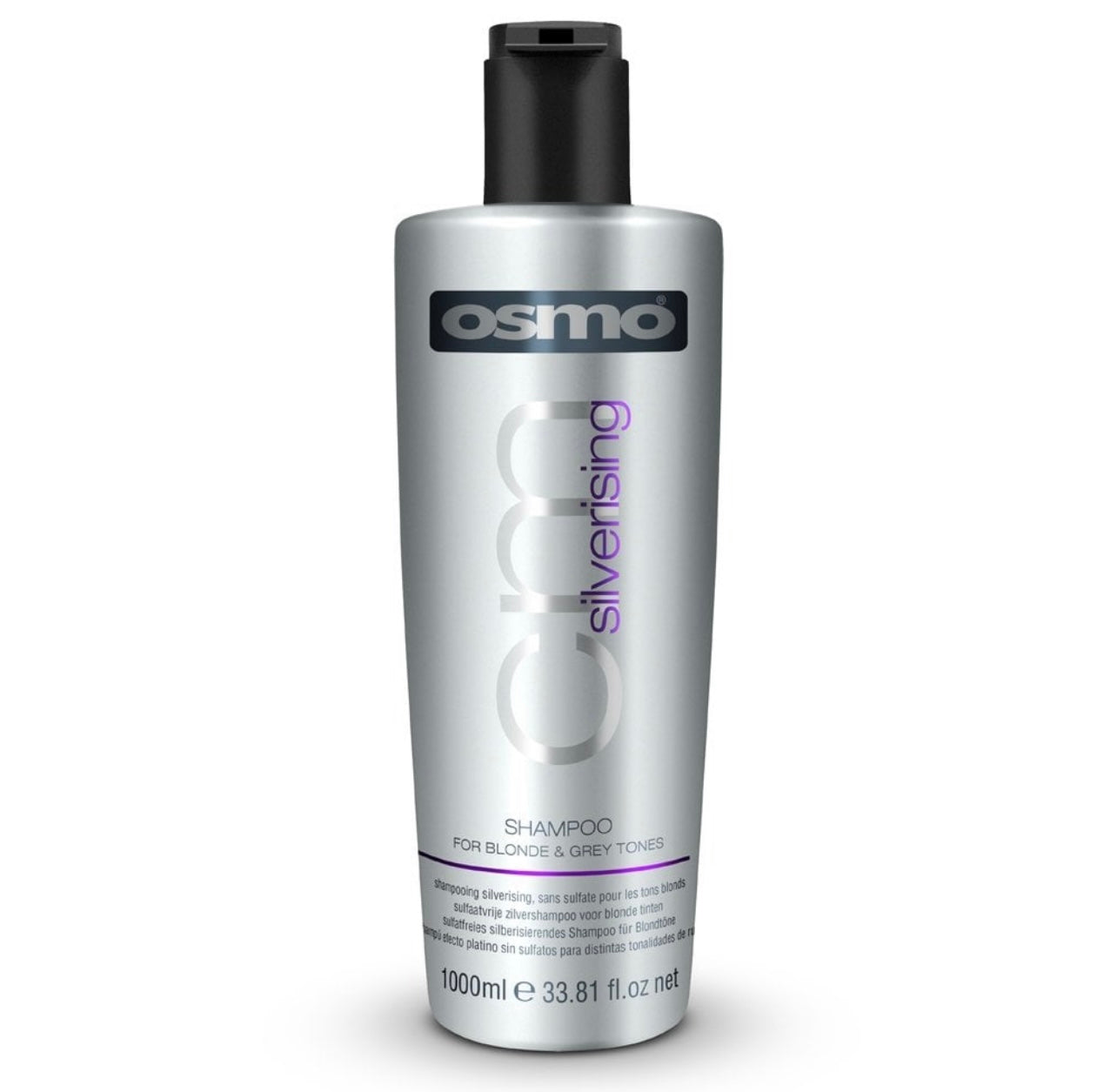 Osmo Colour Mission Silverising Shampoo