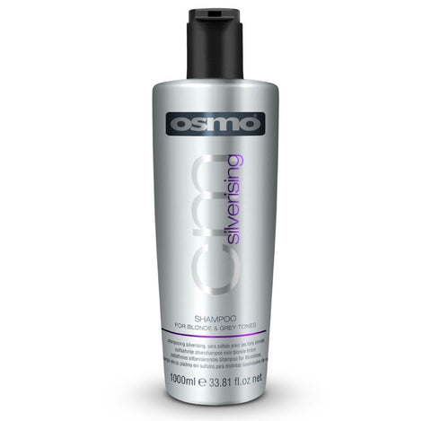 Osmo Colour Mission Silverising Shampoo