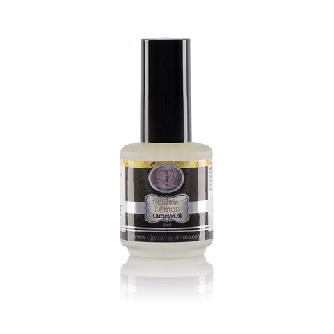 Sherbet Lemon Cuticle Oil