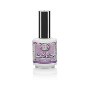 CJP Time to Shine Top Coat - HEMA FREE